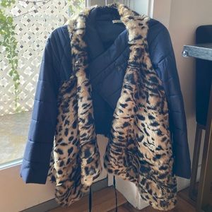 Essence 2 in one  jacket